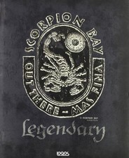 Legendary. Scorpion Bay. Ediz