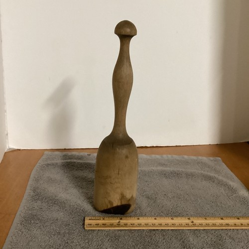 Antico schiacciapatate - , in
