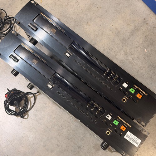 Bbc qualità marantz pmd321 - ex-bbc,