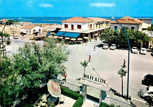 Centro san mauro - san, mare