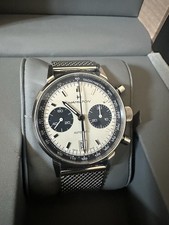 Hamilton American Classic Intra-Matic Auto Chrono Orologio da Uomo H38416111