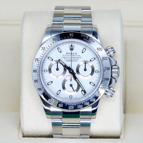 Rolex daytona 116520 - rolex,
