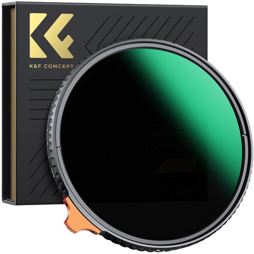 Filtro obiettivo concept - filtro, k&f