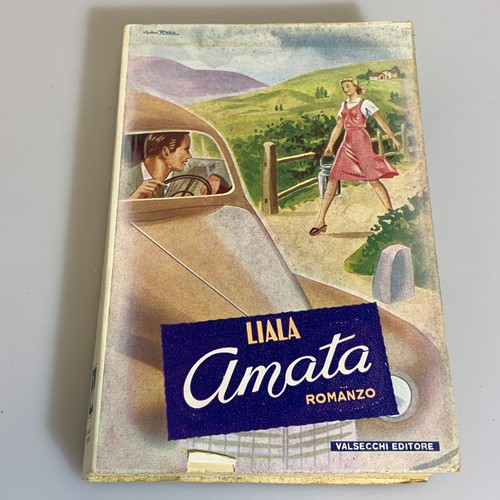 Amata romanzo liala - di,