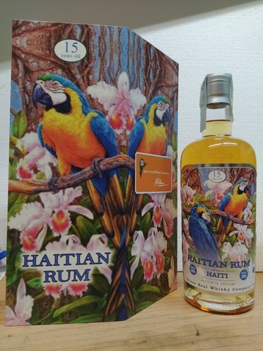 Rum haiti silver seal whisky - haiti,