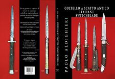 Libro Switchblade italiano, più raro antico italiano Switchblade fotografato HD