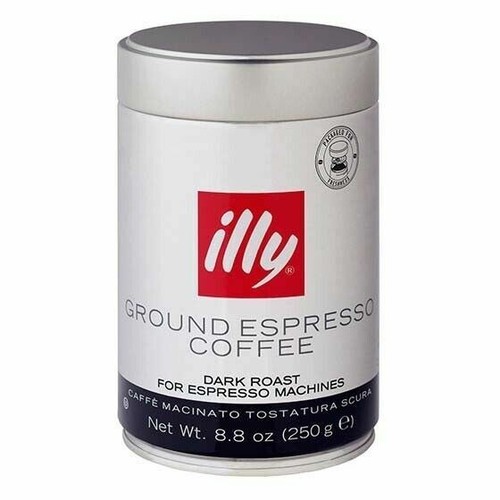 Illy espresso caffè - illy, macinato