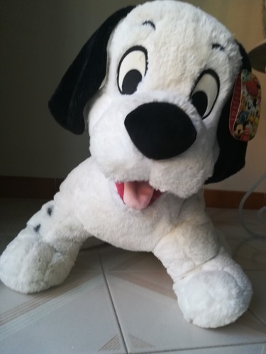 Carica dei 101 peluche - dei,