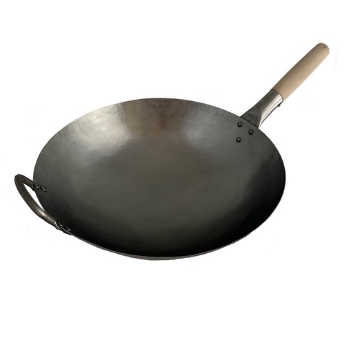 Padella wok ø fondo - 40, cm
