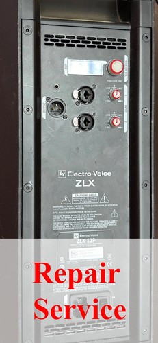 Electro voice zlx12p zlx15p - electro-voice, ev