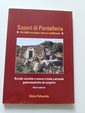 Sapori di Pantelleria, un