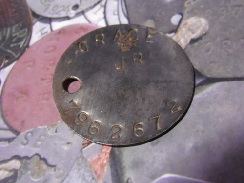 Ww2 relic dogtag royal - relic,
