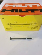80 pezzi di fissaggio diretto Hilti DS-72-P10 NUOVO