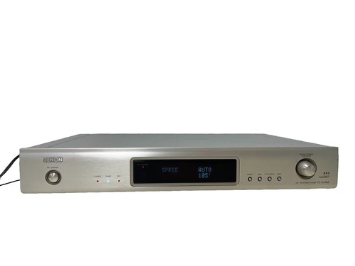 Denon 1510ae sintonizzatore - tu,