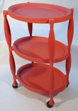 Carrello 3 Livelli Modi