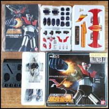 Modellino Bandai Soul of Chogokin Mazinger Z GX-01R versione rinnovabile