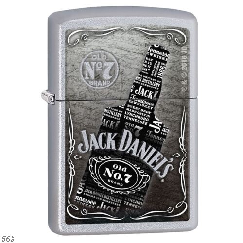 Zippo jack daniel - ★, daniel's