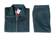 TUTA DONNA CMP CAMPAGNOLO OVER TAGLIE FORTI 56 58 4XL 5XL 6XL COTONE INVERNO fel