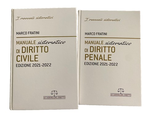 Fratini manuale sistematico - manuale,