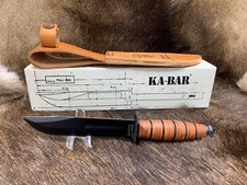Coltello corto USMC Ka-Bar