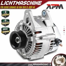 Generatore alternatore 136A