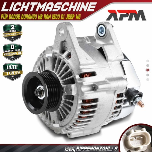 Generatore alternatore 136a - alternatore,