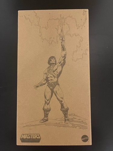 Masters the universe motu - universe,