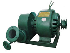 Generatore Idroelettrico 5000W 220V Impulso Orizzontale Ruota Pelton Turbina Acqua