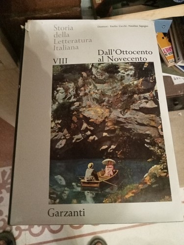 Storia della letteratura - storia,