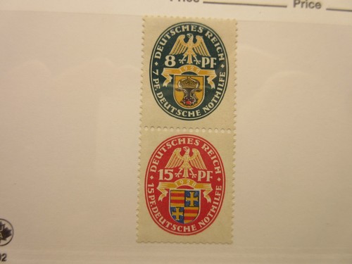 Germany stampe combinate - germany,