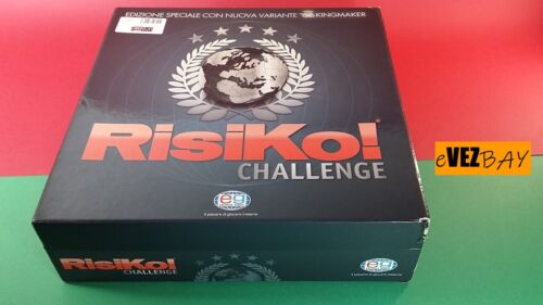 Risiko challenge eg - risiko, editrice