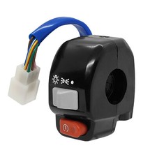 MF8056 Commutatore Destro Luci Accensione Kymco Agility R16 50 125 200 2008/2014