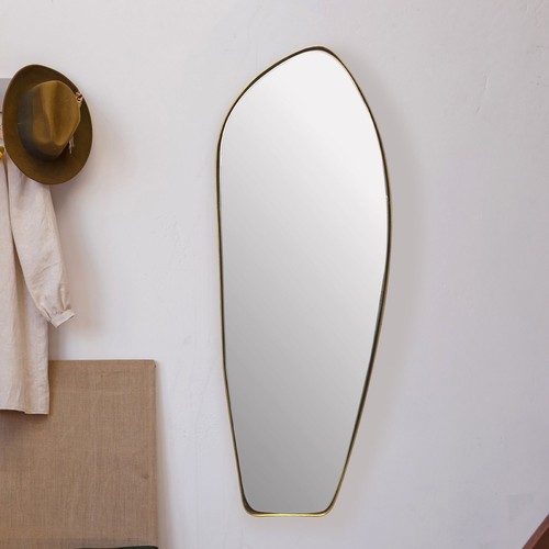 Specchio parete design - specchio, da