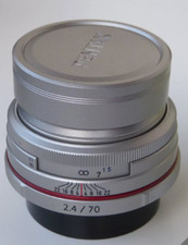 obiettivo pentax hd 70mm limited 2.8