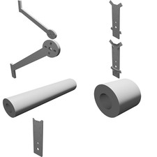 Drone Frame 7-Inch Compatible