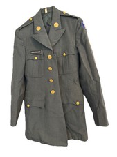 Abito vintage esercito