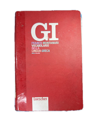 Franco montanari - gi,
