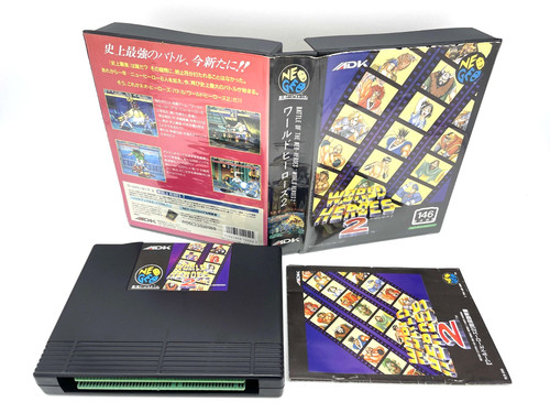 Neo geo aes - neo,