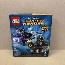LEGO DC Comics Super Heroes