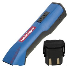 Tosatrice a batteria Heiniger Zaffiro 7,4 Volt per cani gatto manzo cavallo piccoli animali