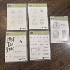 Stampin' Up! Set di cinque set