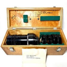 Obiettivo sovietico MTO - 500