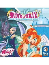 WINX VS TRIX - SFIDA PER LA