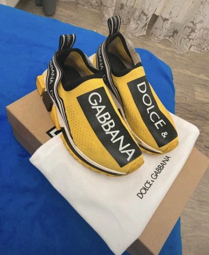 Scarpe dolce gabbana sneakers - dolce,