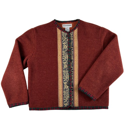 Giacca vintage evelyn kleeberg - giacca,