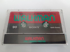 RARE SONY WALKMAN 90 QUICK