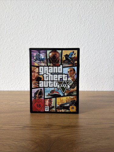 Grand theft auto - grand, (pc)