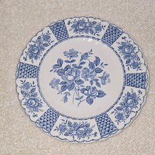 Myott Melody Plate Fine