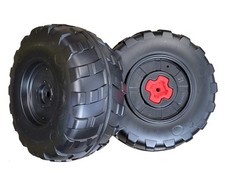 Ruote posteriori Peg Perego