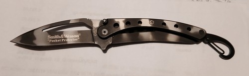 Smith wesson pocket - wesson,